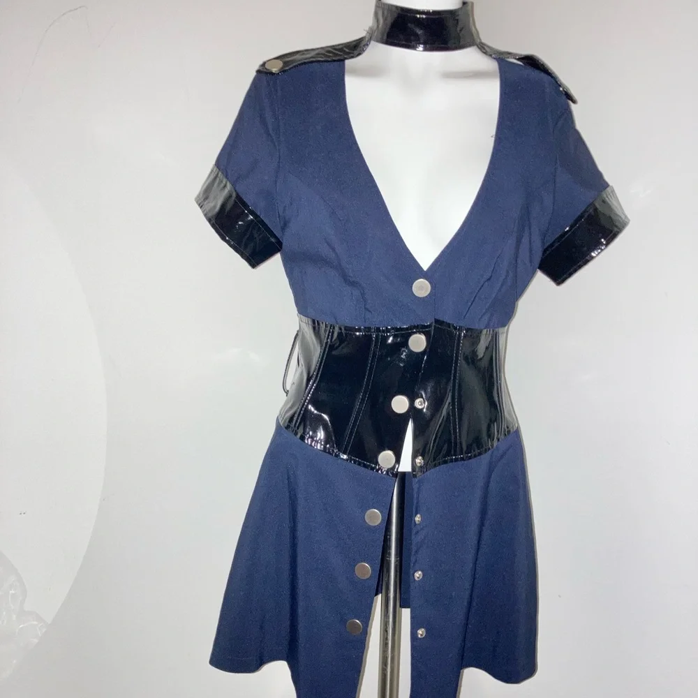 👮🏻Police Officer 😆Ivana Bribe😆Costume - Picture 2 of 10